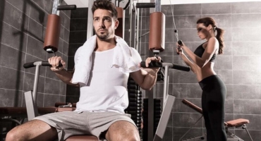 Các Bài Tập Gym Cho Nam: Tăng Cơ, Sức Mạnh Và Sức Khỏe