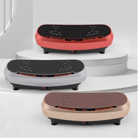 MÁY RUNG TOÀN THÂN KAXUKI K8 PRO MAX 999 CẤP ĐỘ RUNG KẾT HỢP NGHE NHẠC