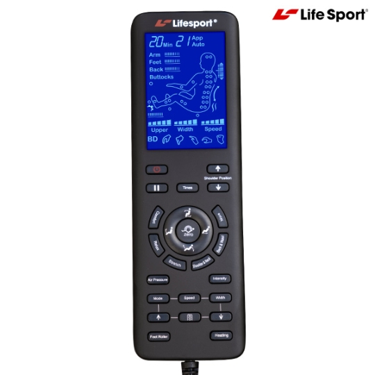 Ghế Massage Lifesport LS-350 Plus SL