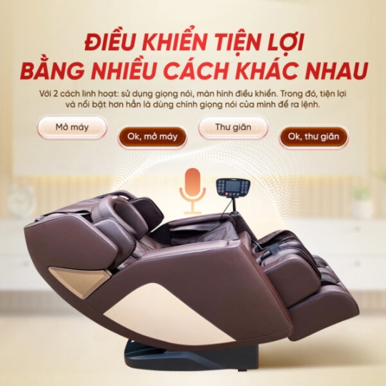 Ghế Massage Lifesport LS-169