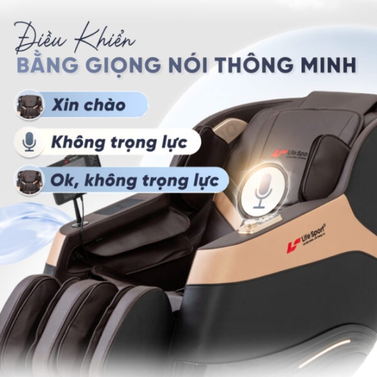 Ghế Massage Lifesport LS-188