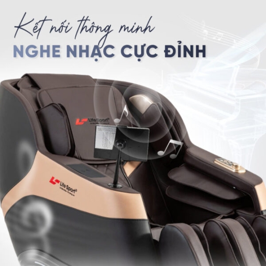 Ghế Massage Lifesport LS-188