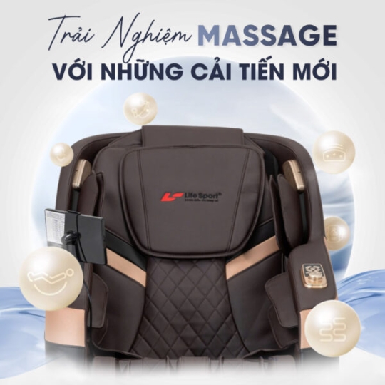 Ghế Massage Lifesport LS-188