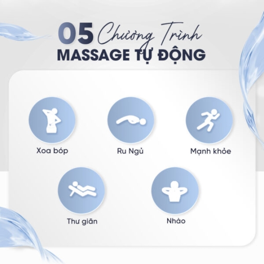 Ghế Massage Lifesport LS-188