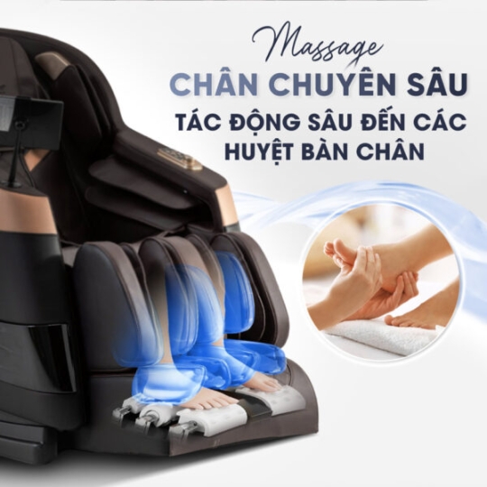 Ghế Massage Lifesport LS-188