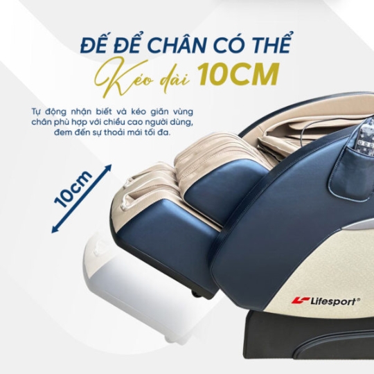 Ghế Massage Lifesport LS-2200