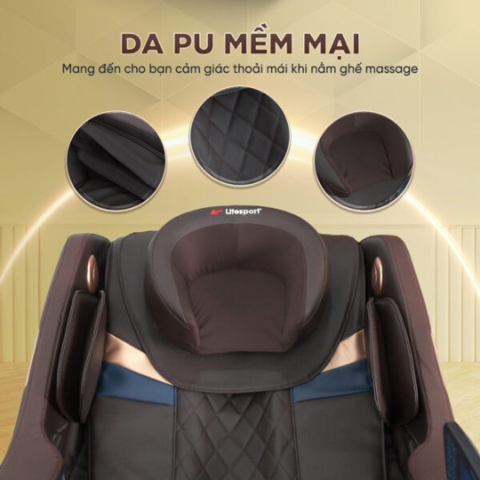 Ghế Massage Lifesport LS-288 SL