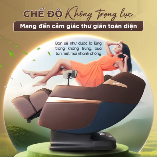 Ghế Massage Lifesport LS-288 SL