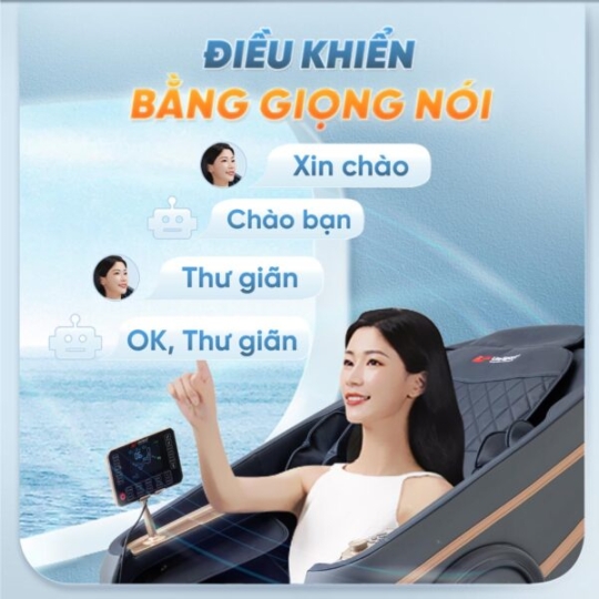 Ghế Massage Lifesport LS-339 SL