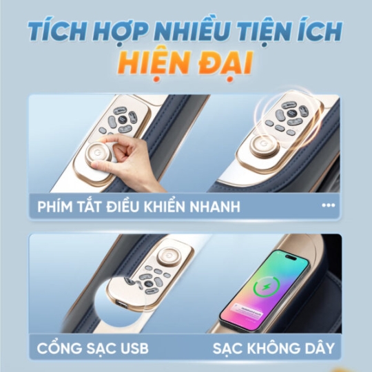 Ghế Massage Lifesport LS-339 SL New