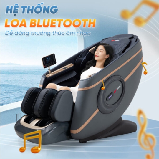 Ghế Massage Lifesport LS-339 SL New