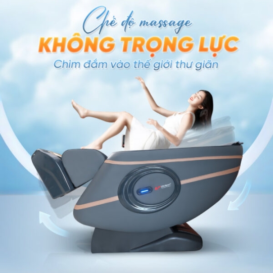 Ghế Massage Lifesport LS-339 SL New