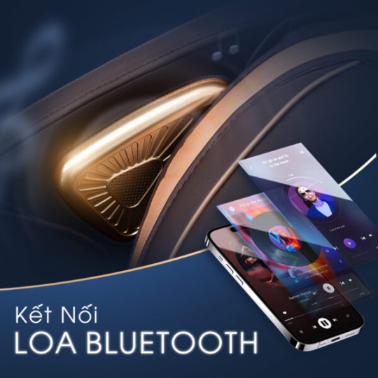 Ghế Massage Lifesport LS-359 Luxury SL