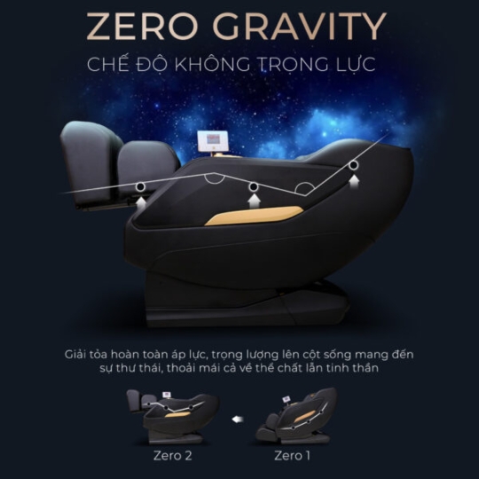 Ghế Massage Lifesport LS-366 SL