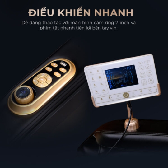 Ghế Massage Lifesport LS-366 SL