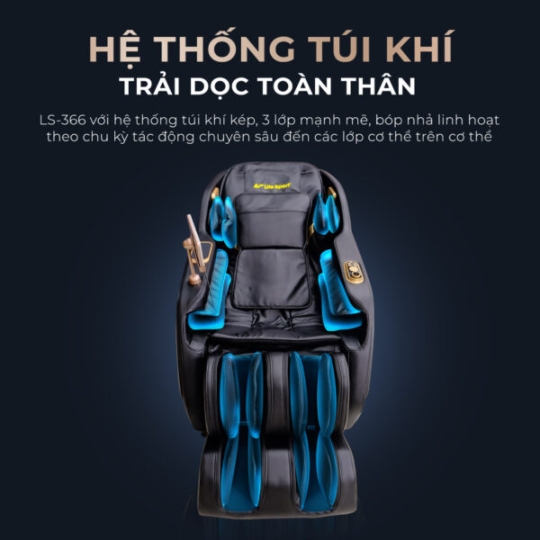 Ghế Massage Lifesport LS-366 SL