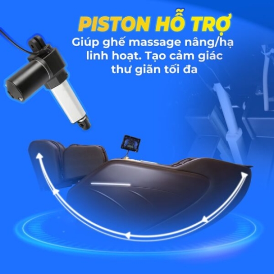 Ghế Massage Lifesport LS-369 SL