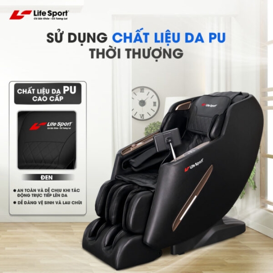 Ghế Massage Lifesport LS-388