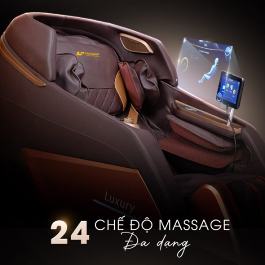 Ghế Massage Lifesport LS-55