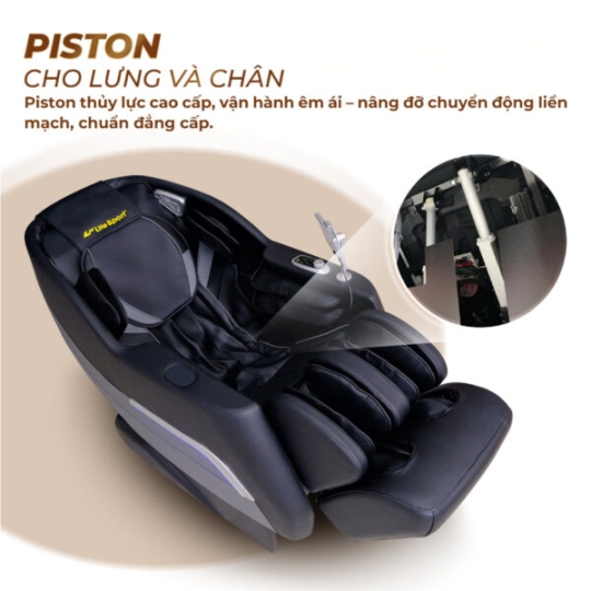 Ghế Massage Lifesport LS-555