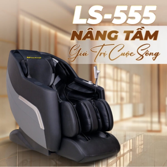 Ghế Massage Lifesport LS-555