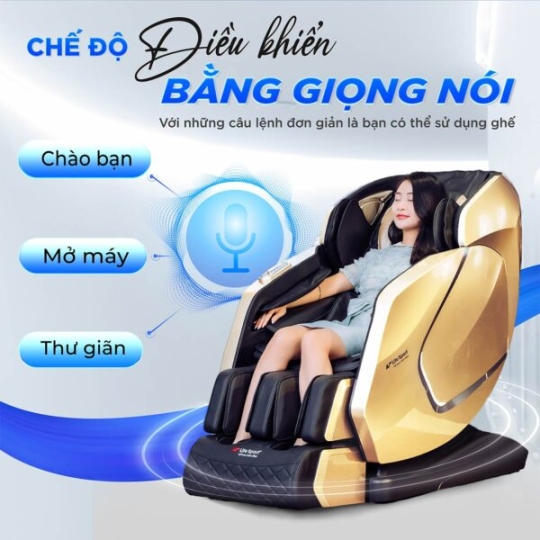 Ghế Massage Lifesport LS-599 SL