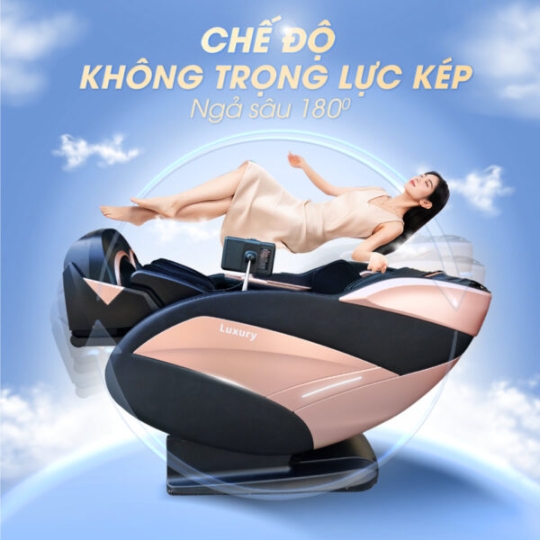 Ghế Massage Lifesport LS-630E