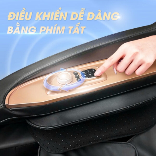 Ghế Massage Lifesport LS-630E