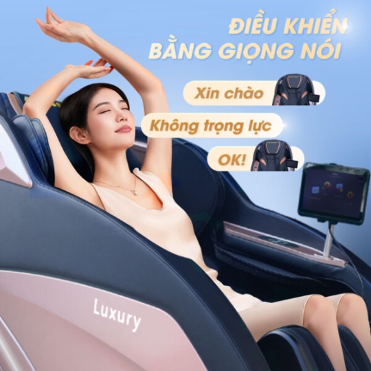 Ghế Massage Lifesport LS-630E