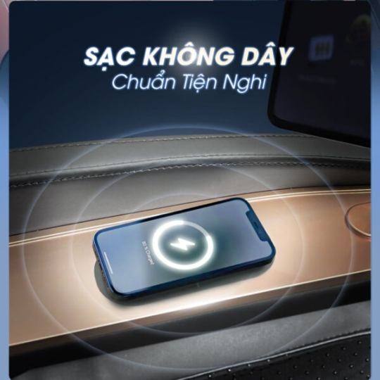 Ghế Massage Lifesport LS-630E