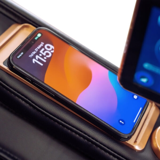 Ghế Massage Lifesport LS-640E SL