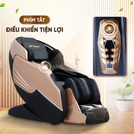 Ghế Massage Lifesport LS-660E SL