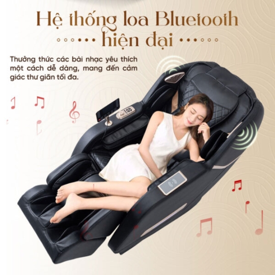 Ghế Massage Lifesport LS-678 SL