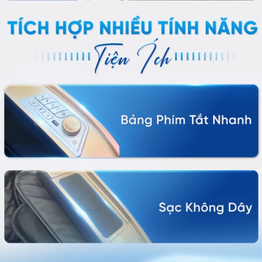 Ghế Massage Lifesport LS-679 SL