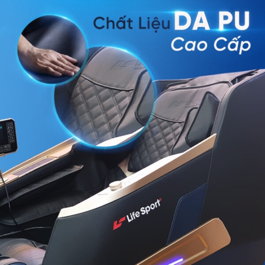 Ghế Massage Lifesport LS-679 SL