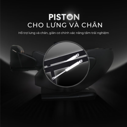 Ghế Massage Lifesport LS-681