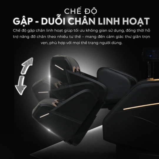 Ghế Massage Lifesport LS-681