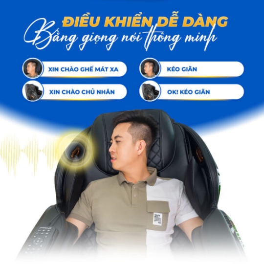 Ghế Massage Lifesport LS-699 SL