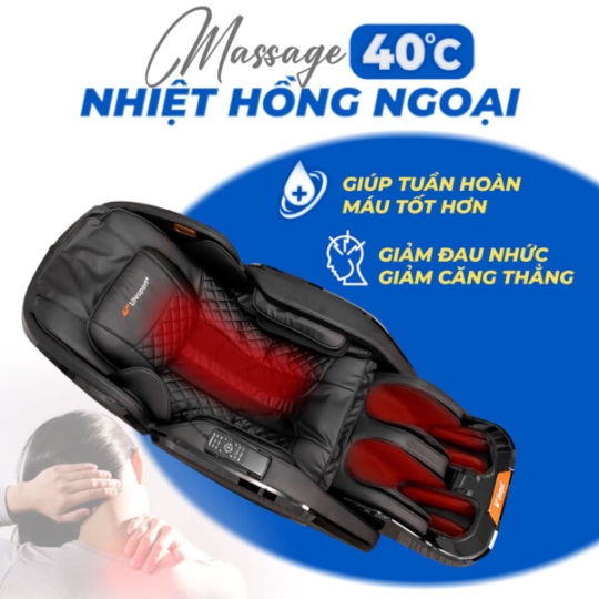 Ghế Massage Lifesport LS-699 SL