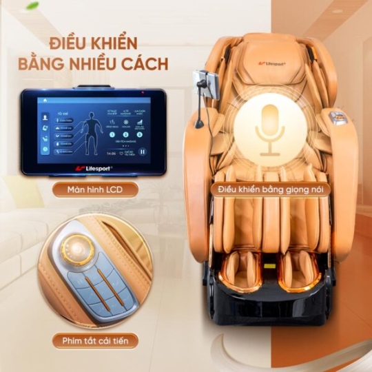 Ghế Massage Lifesport LS-799 SL