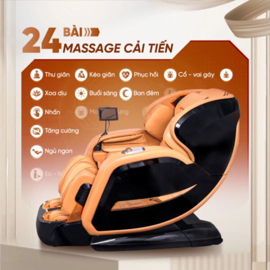 Ghế Massage Lifesport LS-799 SL