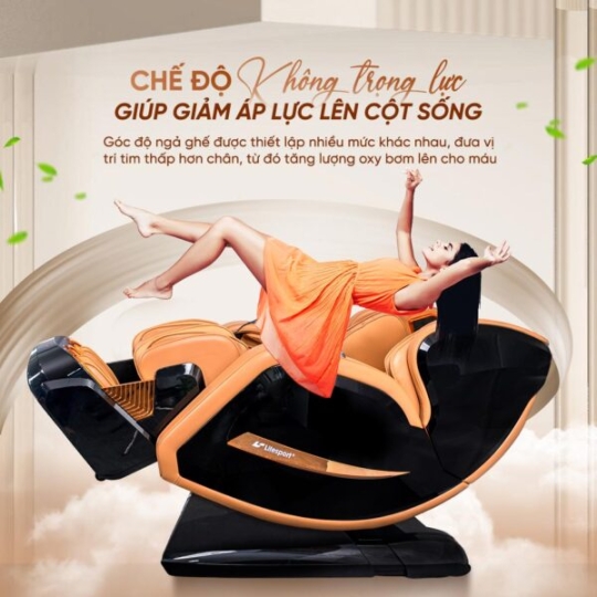 Ghế Massage Lifesport LS-799 SL