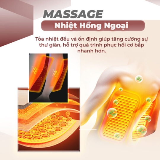 Ghế Massage Lifesport LS-900