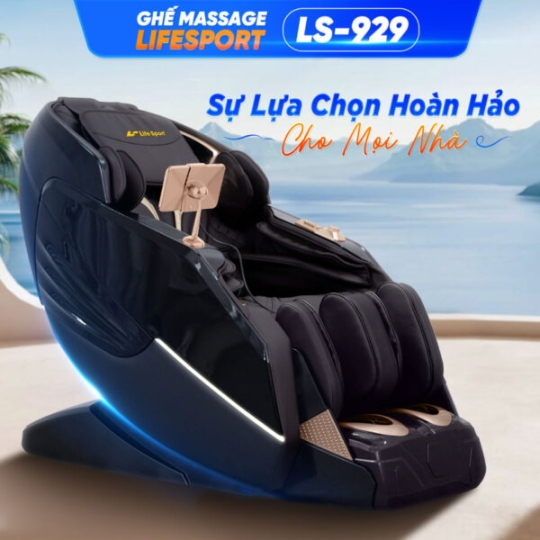 Ghế Massage Lifesport LS-929 SL
