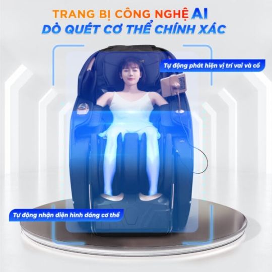 Ghế Massage Lifesport LS-929 SL