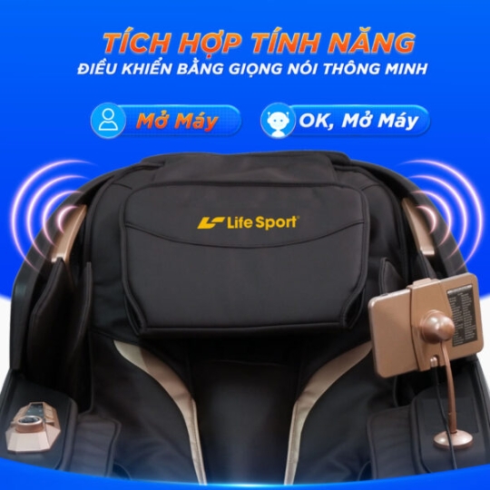 Ghế Massage Lifesport LS-929 SL