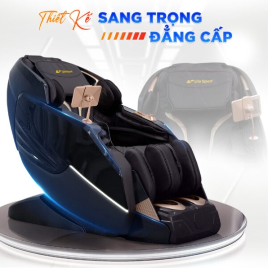 Ghế Massage Lifesport LS-929 SL