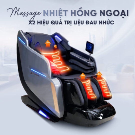 Ghế Massage Lifesport LS-Tech One SL