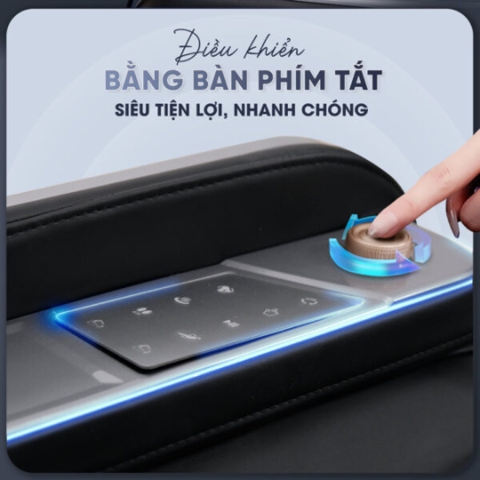 Ghế Massage Lifesport LS-Tech One SL