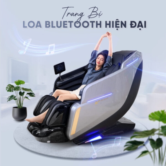 Ghế Massage Lifesport LS-Tech One SL